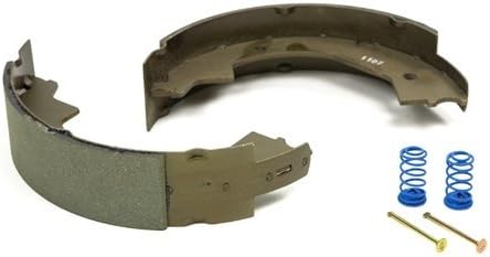Trailer Brake Shoe and Lining Kit 10" x 2.25" Electric Brakes BP04-095