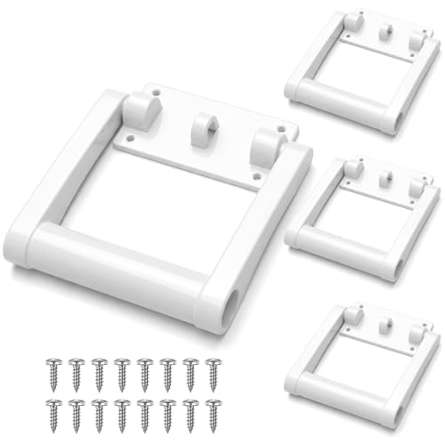Wonderjune �z���C�g�N�[���[�����p�n���h���p�[�c 4�� Igloo 21023 25-72 ����� 90-100�N�H�[�g �N�[���[�p �v���X�`�b�N�N�[���[�A�N�Z�T���[�L�b�g (90-100�N�H�[�g)