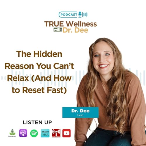 The Hidden Reason You Can&rsquo;t Relax (And How to Reset Fast)