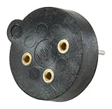 MILL MAX - 917-43-103-41-005000 - TRANSISTOR SOCKET, 3POS, THROUGH HOLE VERTICAL