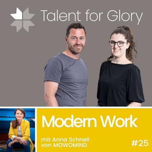 #25 Modern Work mit Anna Schnell