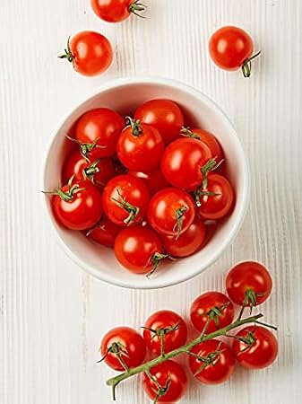 Agrodal Agricultural Horse Seed Natural Breakfast Chery Tomato 100 Seeds