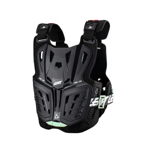 Leatt 4.5 Jacki Women's Off-Road Motorcycle Chest Protector - Ivy/One Size #TOP4