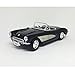 Maisto 1:18 Scale 1957 Chevy Corvette Diecast Vehicle (Colors May Vary)