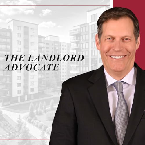 The Landlord Advocate cover art