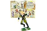 Sammelfigur aus dem Ü-Ei von Ferrero. Der Herr der Ringe Teil 1.