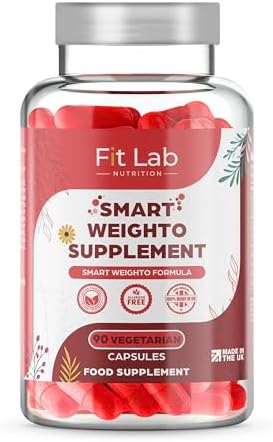 FitLab Weighto - Weight Management Support Gym Essential, with Gr...
