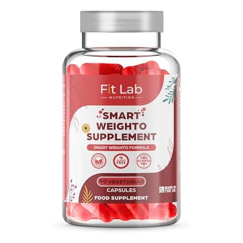 FIT LAB Weight Management Capsules for All Cover