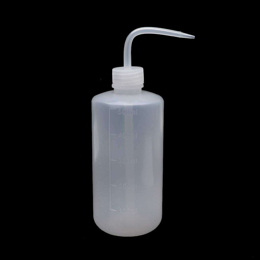 Bogeel As Shown 500Ml Drip Bottle Water Bottle Thinning Special Tools For Cooling Liquid Pc Water Cooling,Plastic