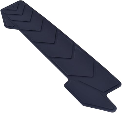 Miniatura 3 de BESNIN Bike Chainstay Protector 2pcs MTB Silicone Chain Stay Frame Guard Protect Your Bike Frame for Most Bicycle