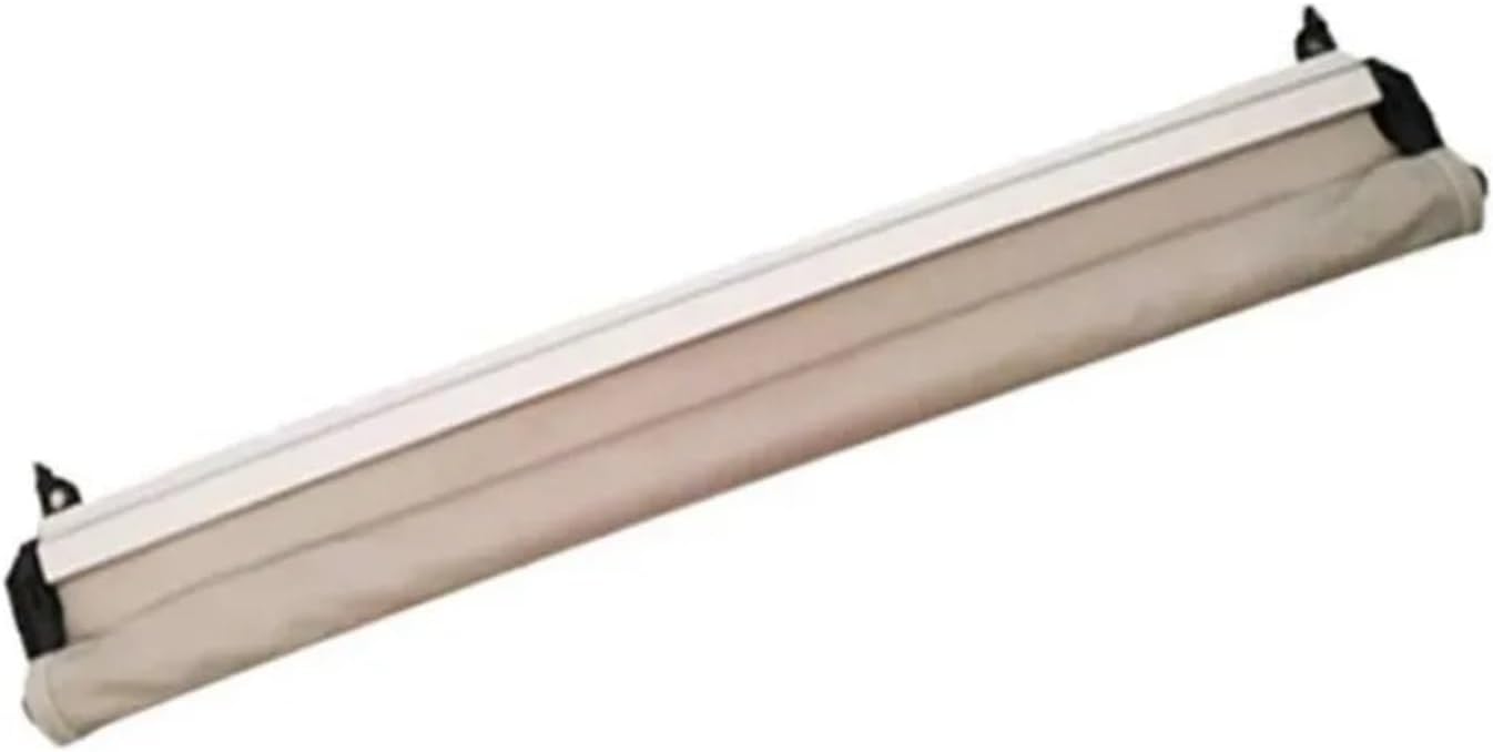 3GD877307 3GD877307A Car Panorama Sunroof Sunshade Curtain Cover Assembly Compatible for VW Magotan B8 Passat 2017 2018 2019(Beige)