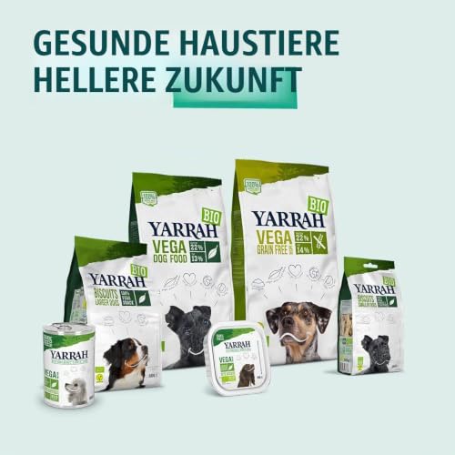 Yarrah Bio Dog Vegan 10kg 1 x 9999,99 g