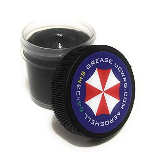 Umbrella Corporation AeroShell 33MS/64 Grease 1 oz