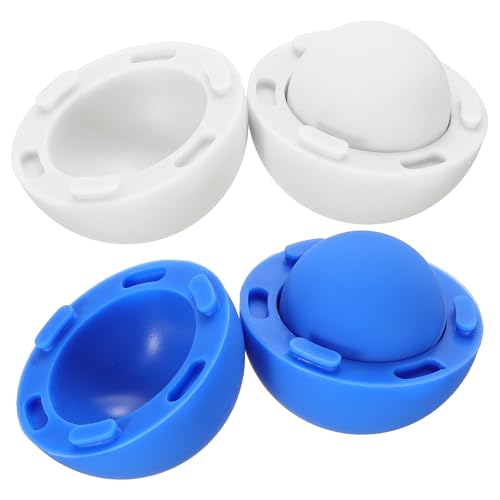 PATIKIL Set 2 Soportes Esféricos para Laptop y Teclado
