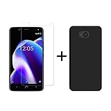 PACK – Compuesto por una FUNDA DE GEL TPU más un PROTECTOR DE PANTALLA DE VIDRIO TEMPLADO DE ALTA CALIDAD.