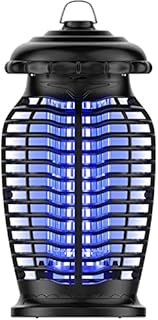 Bug Zapper Electronic Mosquito Zapper,Pest Trap for Fly Zapper Gnat Moth,Insect Killer for Home Garden