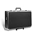Zeikos ZE-HC52 Large Rolling Hard Case with Extra Padding Foam for Cameras - Travel, and Storage Case Camera, Gear, Equipment, and Lenses - Canon, Nikon, Sony Alpha, and Many More DSLR Cameras