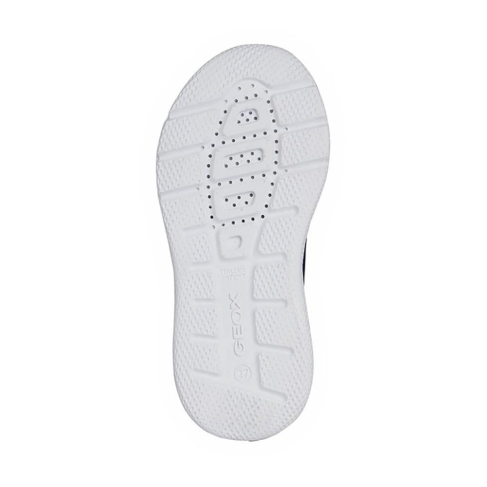 Geox Chłopcy J Sprintye BoySNEAKERS
