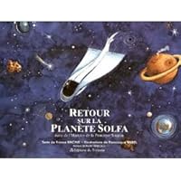 Retour sur la planète Solfa 2829302125 Book Cover