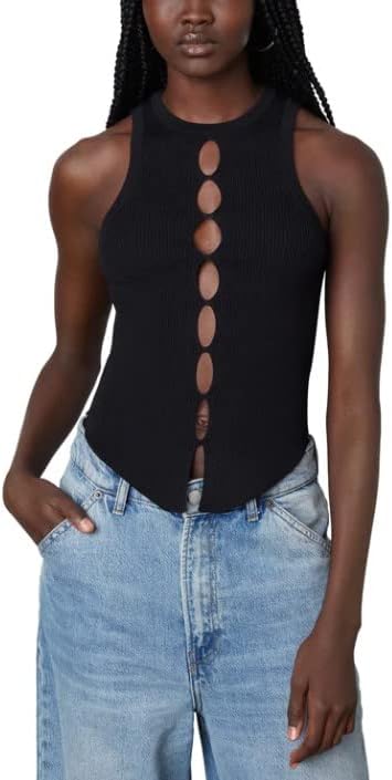 NIA Women's Moore Sweater Tank