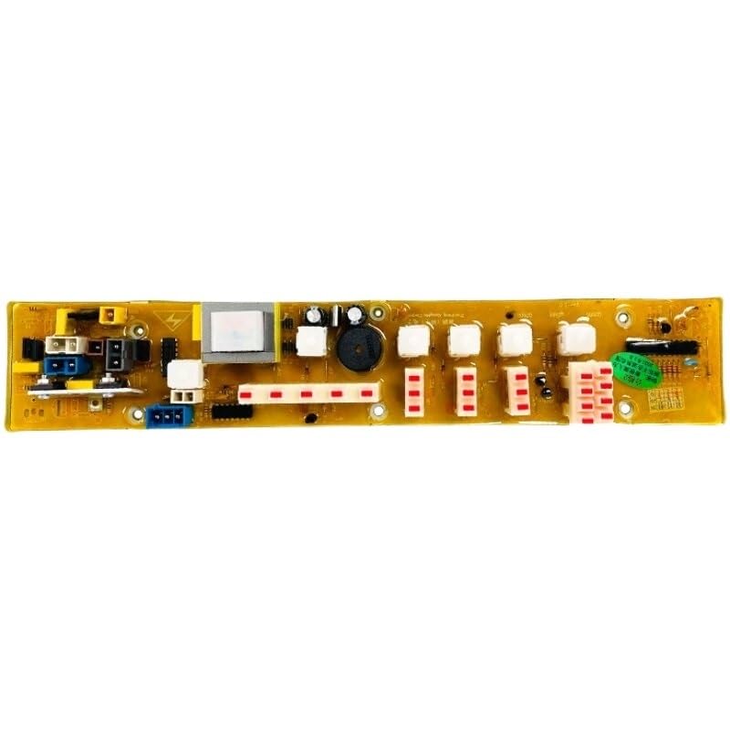 Placa de ordenador for lavadora Q2688G circuito impreso 3