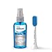 Produktbild Philips tonguecare + Pack Bürstenkopf/Spray Weiß