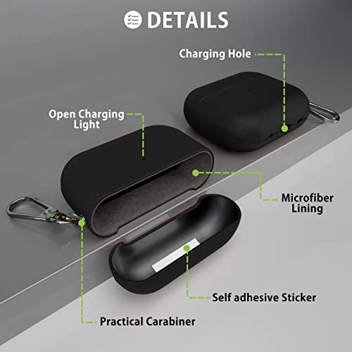 MyGadget Hard Case for Apple Airpods Pro 1th Generation - Image 4
