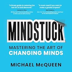 Mindstuck Audiolibro Por Michael McQueen arte de portada
