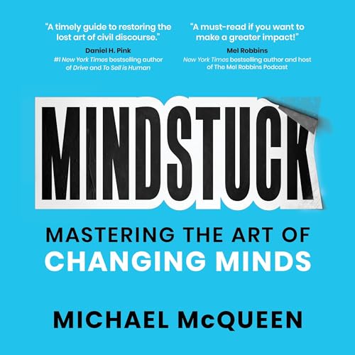 Mindstuck by Michael McQueen episode artwork