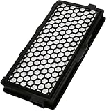 SF- AA50 Active AirClean Filter with Timestrip Indicator for Miele AirClean Filter Compatible with Miele S4 S5 S6 S8 S4000 S5000 S6000 S8000 Complete C2 C3 Compact C1 C2 Vacuum Activated carbon - Image 2