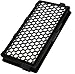 SF- AA50 Active AirClean Filter with Timestrip Indicator for Miele AirClean Filter Compatible with Miele S4 S5 S6 S8 S4000 S5000 S6000 S8000 Complete C2 C3 Compact C1 C2 Vacuum Activated carbon