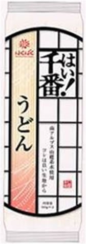 はくばく はい!千番 うどん 270g×15入 1ケース【無料包装・のし対応可能】