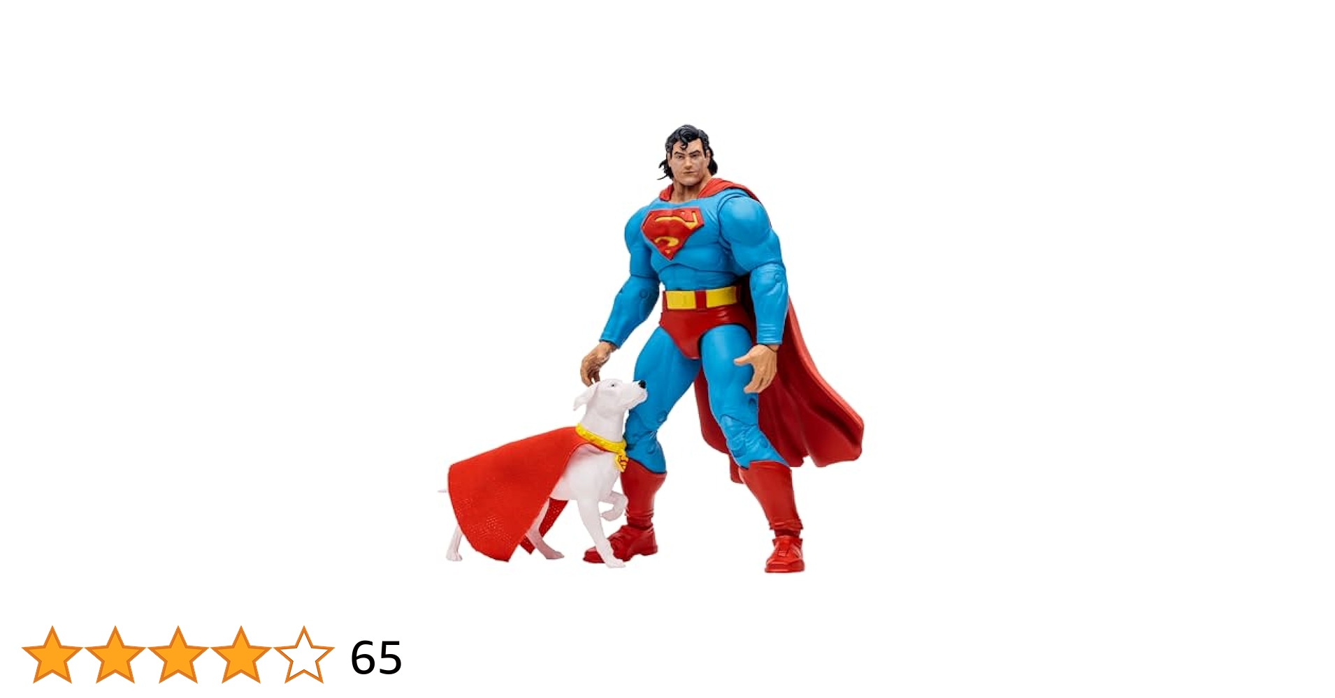Amazon.co.jp: McFarlane Toys - DC マルチバース スーパーマン