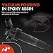 A-Premium Ignition Coil Pack Compatible with Hyundai Santa Fe 2010-2012 Tucson 2010-2015 Kia Optima 2008-2015 Sportage 2011-2016 2.4L 4.6L 5.0L for UF-611 4-PC Set