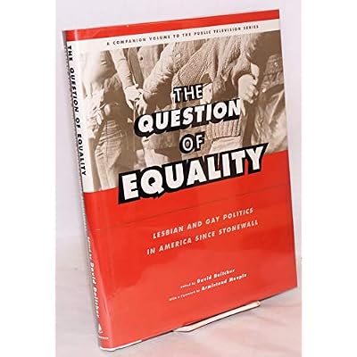 The Question of Equality