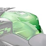  Kawasaki Versys 650 Tank Pad ab Modelljahr 2017