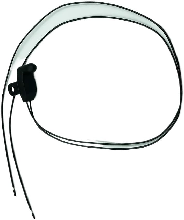 Car Temperature Sensor Ambient Sensor, for CLIO, for Laguna II Outdoor Air Ambient Temperature Sensor 277228552R