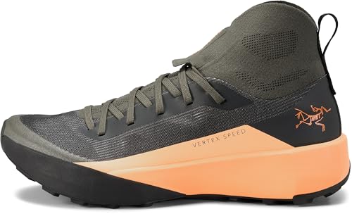 Arc'teryx Women's Vertex Speed | Lightweight Hybrid Mountain Running Shoes, Technical Trail Running Shoes for Vertical Climbs
