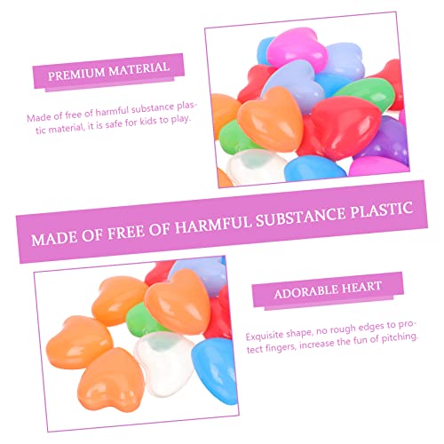 BESPORTBLE 100 Pçs Piscina Brinquedos De Bola Oceânica Para Cachorros Brinquedo A Granel Cercas Deco