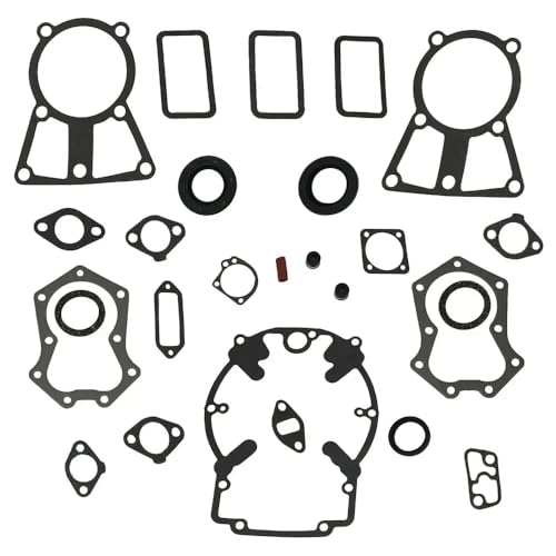 Kit de jeu de joints W pour moteurs K M18 M20 KT17 KT19 KT21 et S 25 755 37-S