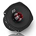 STX Audio X69.2R 6x9 Midrange Speaker, 950 Watts Max Power, 4 Ohm, 91 dB Sensitivity, High Capacitor, Black Press Paper Cone with Red Grills for Car Audio