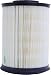 FRAM CA11114 Extra Guard Radial Seal Air Filter