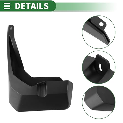 Image of Motoforti Mud Flaps Splash Guards Mud Guards for Ford Focus 2019-2022 W /Mount Accessories