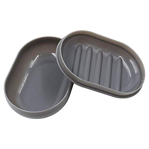 Y&R Direct Travel Soap Dishes with Lid Multipurpose Soap