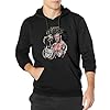 CHUNTUO Randy Orton Strike First Black Hoodie Graphic Mens Sweatshirts Unisex Hooded 3XL #1