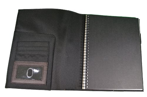Diario Rolodex Low Profile marrón elegante con diseño profesional modelo 1733086 3