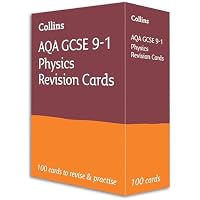 AQA GCSE 9-1 Physics Revision Cards