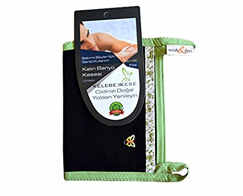 Kelebek Kese - Guanto da bagno turco per hammam
