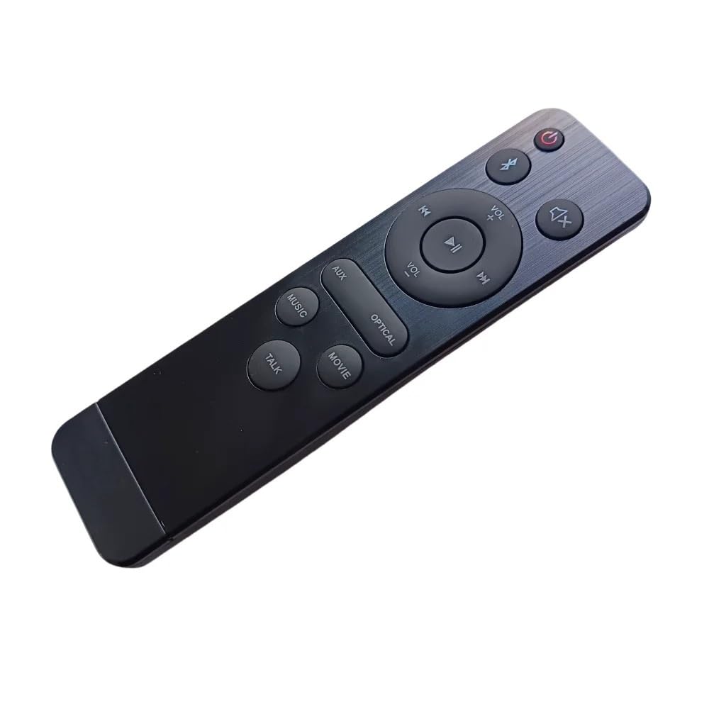 Nowy zamienny pilot zdalnego sterowania pasujący do Onn 100015716 100024201 100019624 100020788 STV370D Soundbar