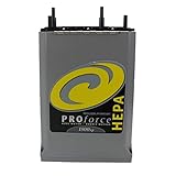 Pro-Team, Inc 107260 HOUSING, Bag Gray 1500XP HEPA W/Hinge Decal